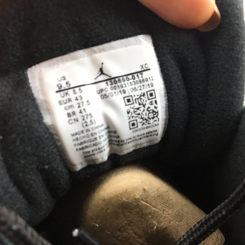 jordan 12 retro reverse taxi 130690-017