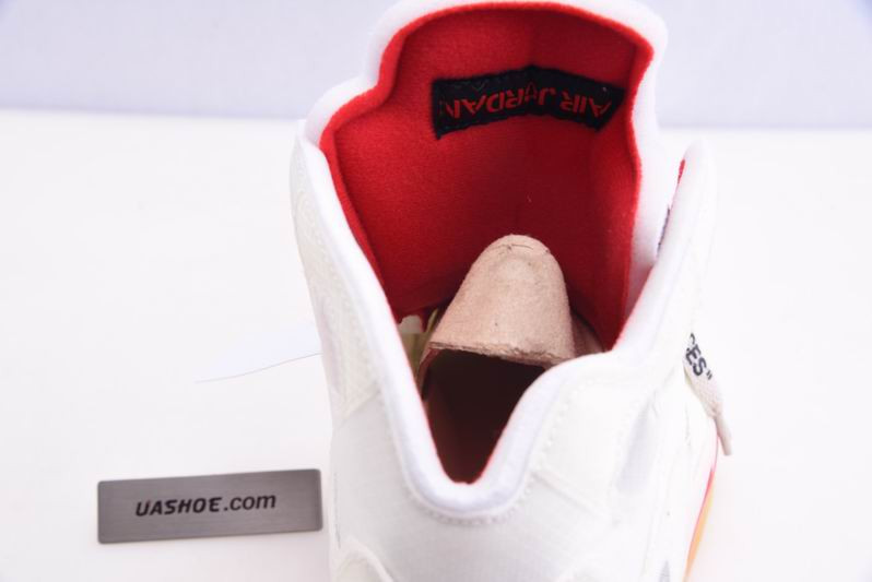 air​ jordan 5 x​off white aj5 ow 3m ct8480-0020