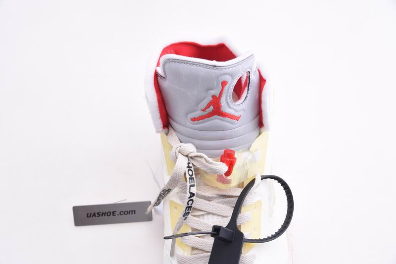 air​ jordan 5 x​off white aj5 ow 3m ct8480-0020