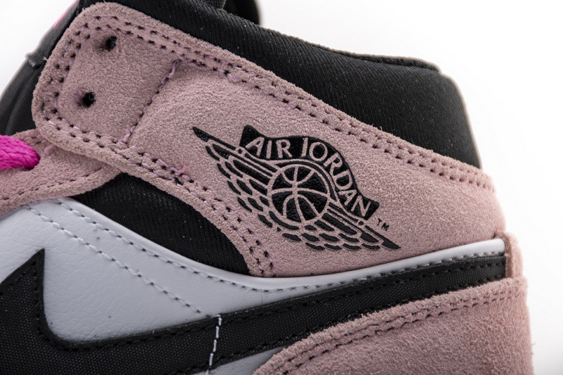 air jordan 1 mid crimson tint 852542-801