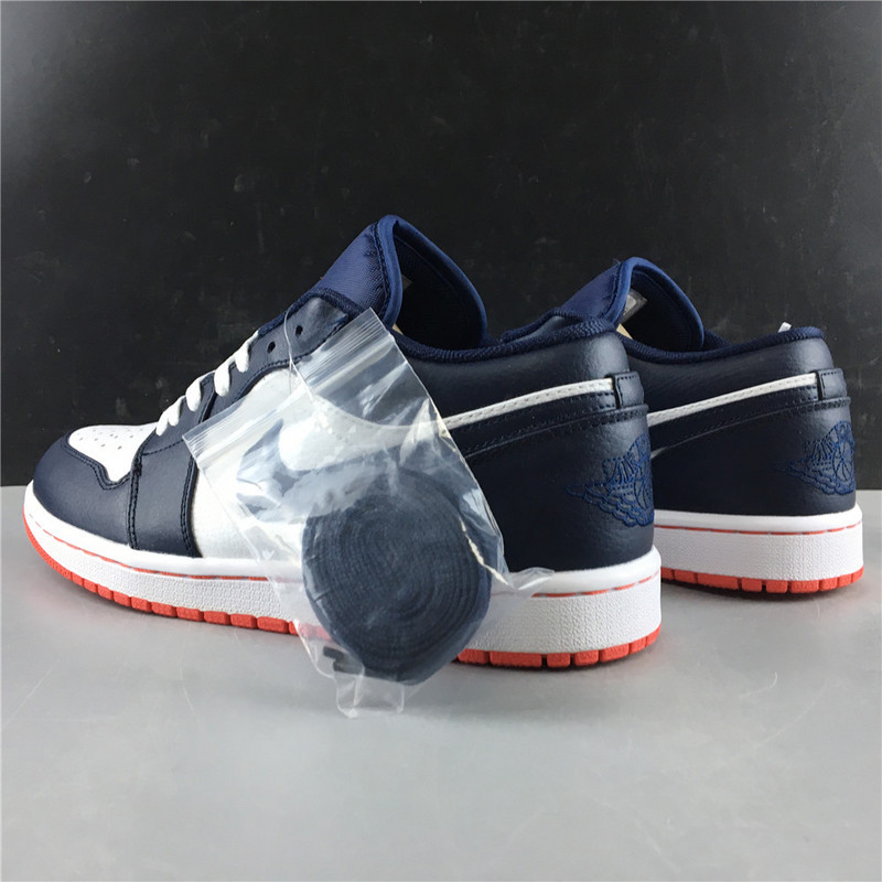 jordan 1 low obsidian ember glow 553558-481
