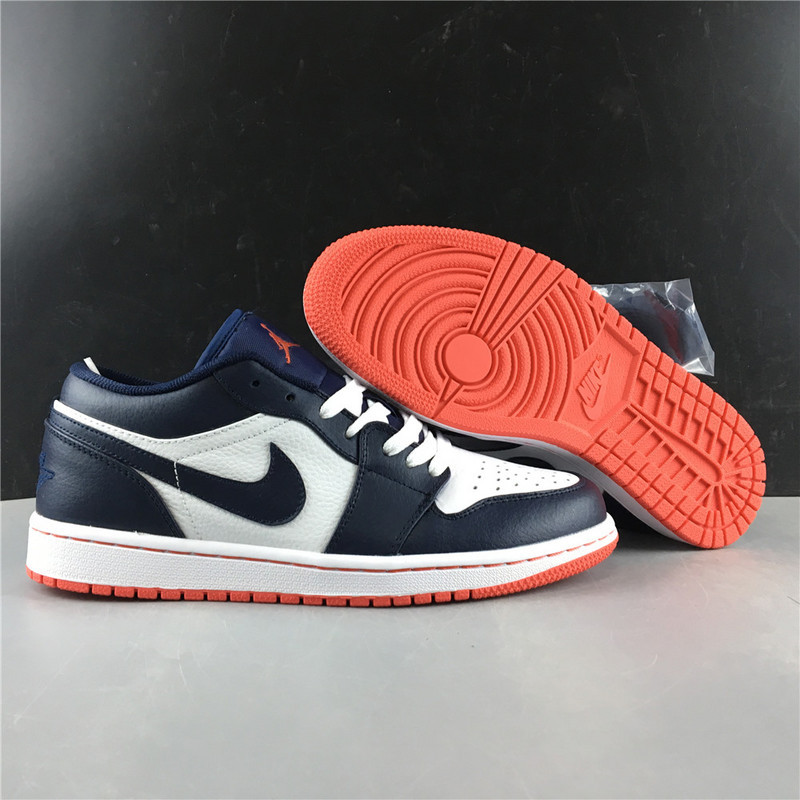 jordan 1 low obsidian ember glow 553558-481