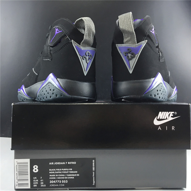 jordan 7 retro ray allen bucks 304775-053