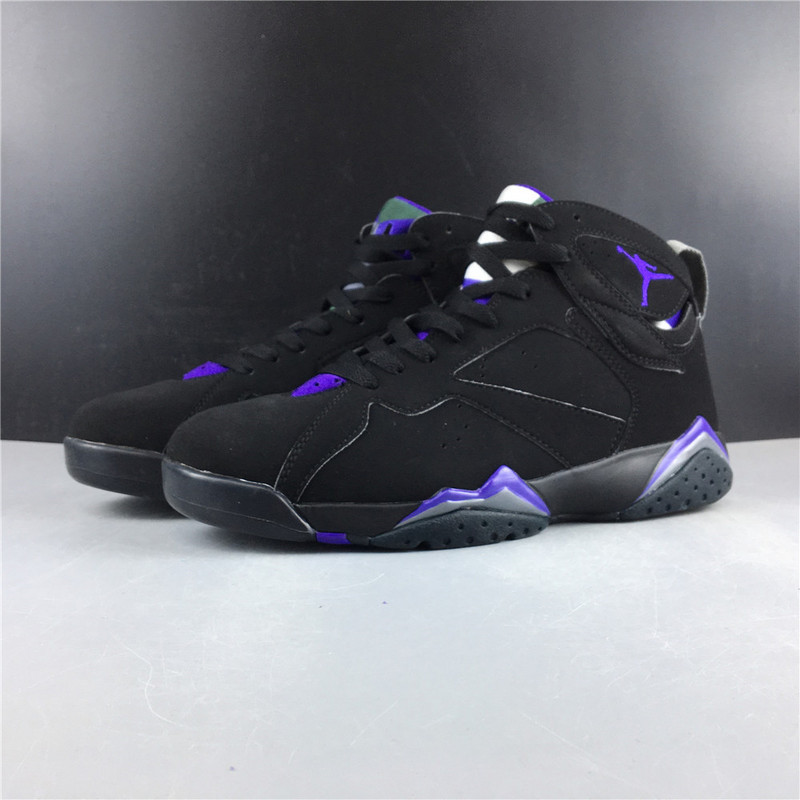 jordan 7 retro ray allen bucks 304775-053