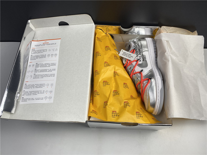 owt x nike dunk low ct0856- 801