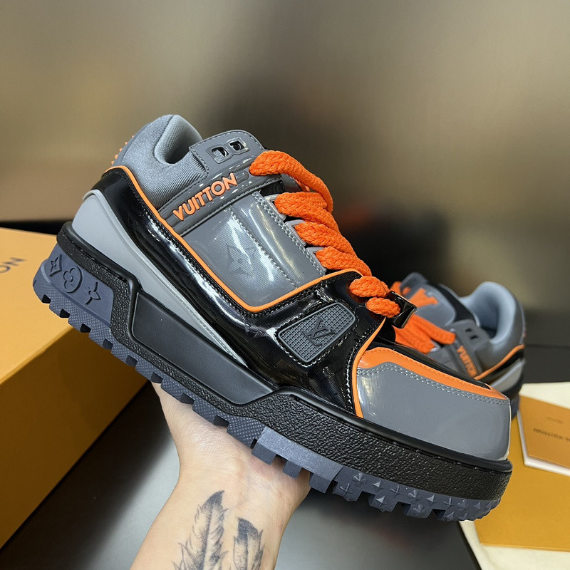 lwe trainer maxi sneaker