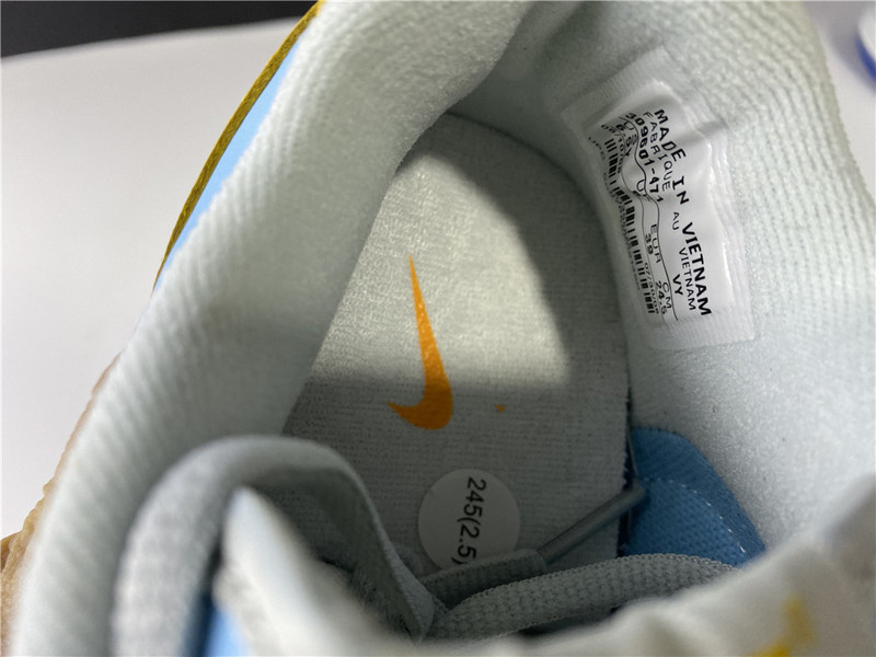 nike air dunk low gs 