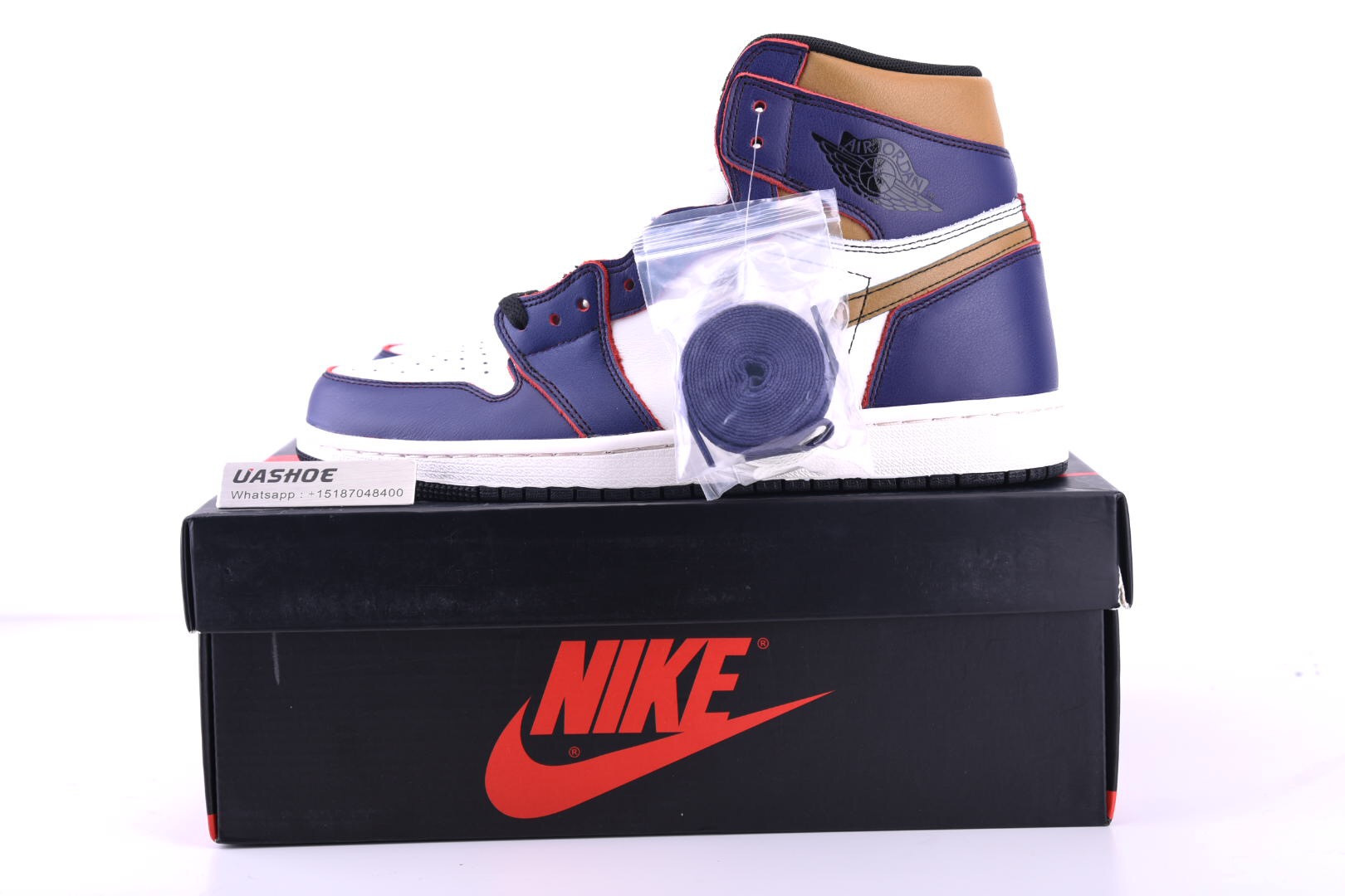 jordan 1 retro high og defiant sb lakers cd6578-507